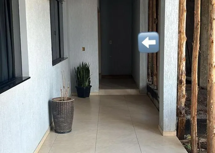 Hotéis de Santa Bárbara