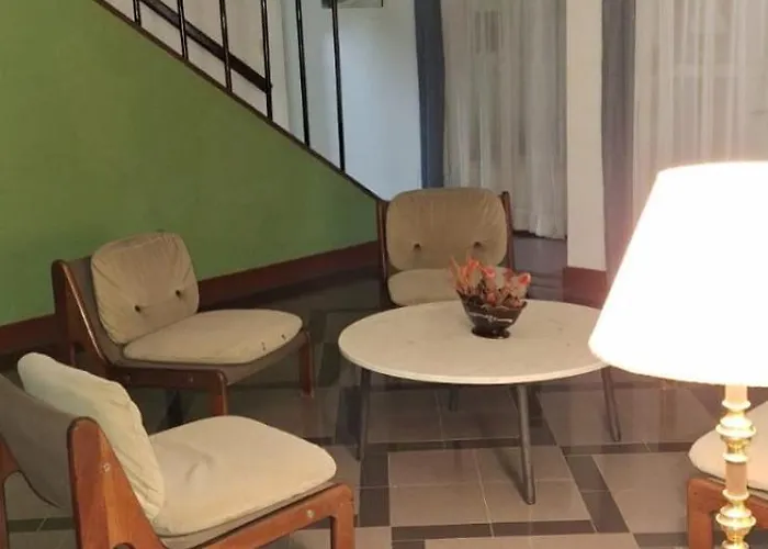 Hotel San Martín