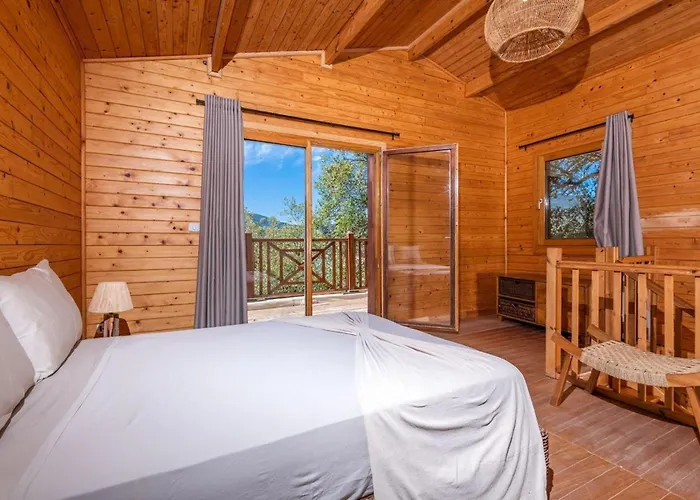 Chalets & Spa A L'Eau Thermale