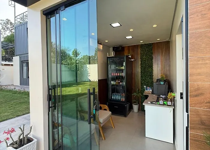 Econteiner Hotel Juruti