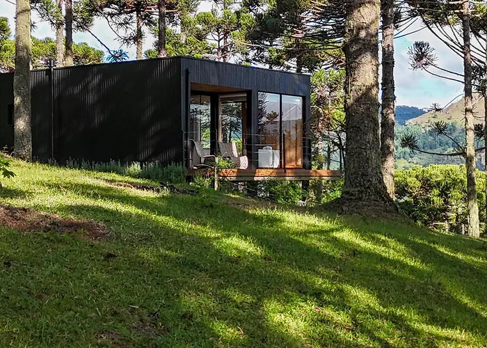 Mökki Cabanas de Altitude INAUGURAÇÃO ABRIL 2026