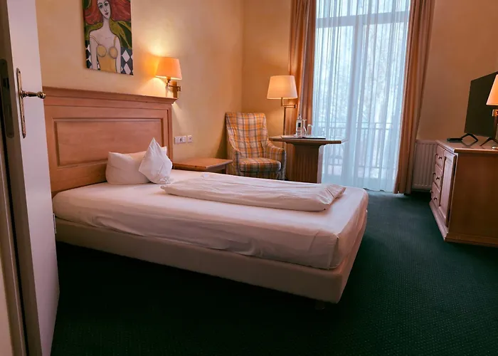 Strandhotel Sonnenburg