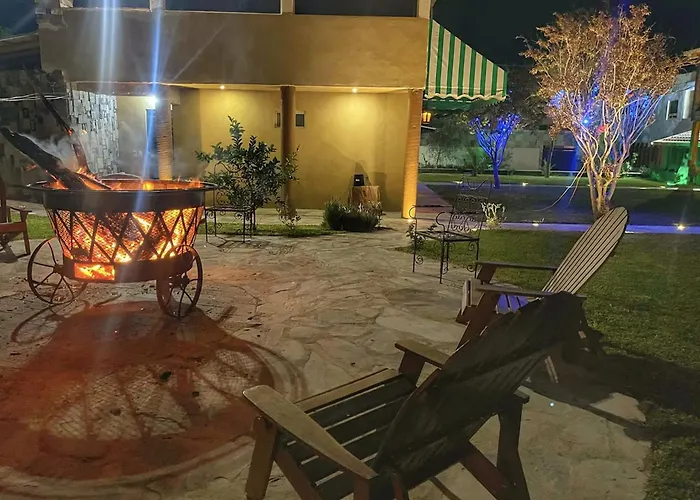 Hotel Casa Patrón Parras