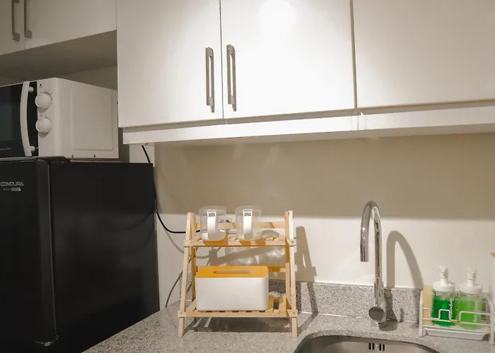 Muji Home At Manhattan Plaza, With Wifi, Balcony, Can Cook