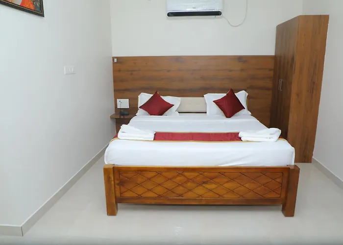 Hotel Lakshmi Balaji Residency Inn