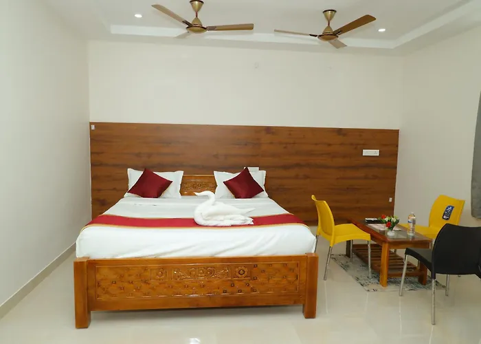 Hotel Lakshmi Balaji Residency Inn