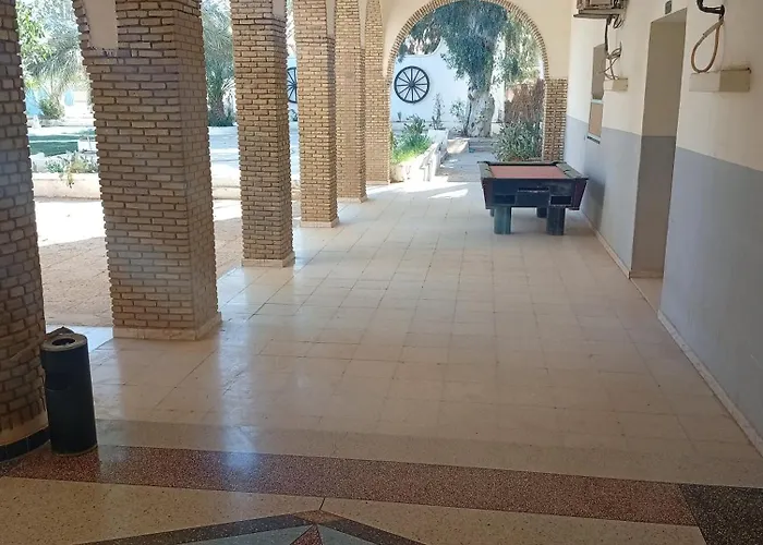 Hotel Dar Ghaouar Tozeur