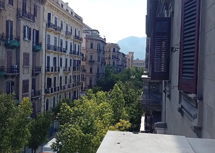 Sunset Hostel Palermo