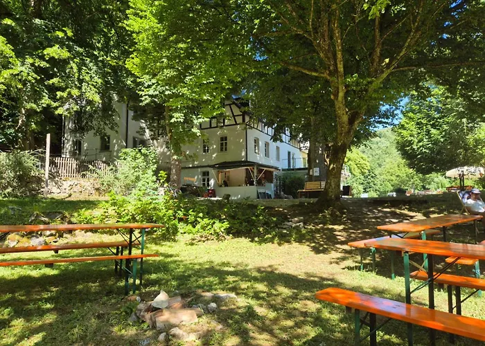 Zeitinsel Doos