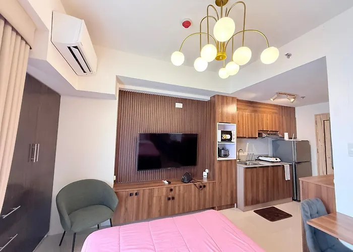 Urban Escape Studio Unit At Inspiria City Center