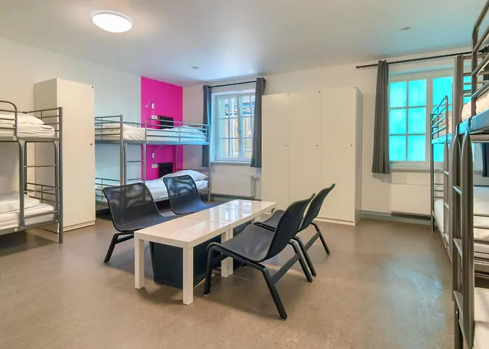Hostel-Marburg-one Dorms