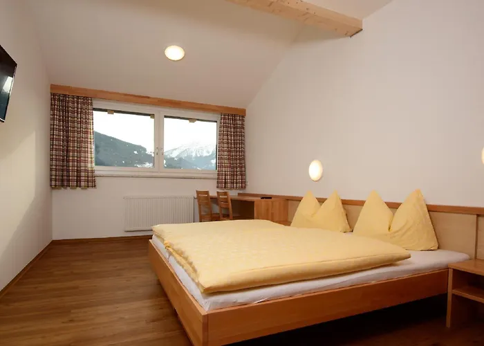 Jugend- und Familienhotel Wenghof