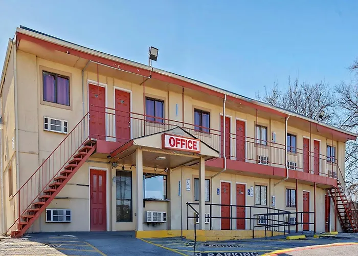 Relax Motel Grand Prairie Dallas I 30