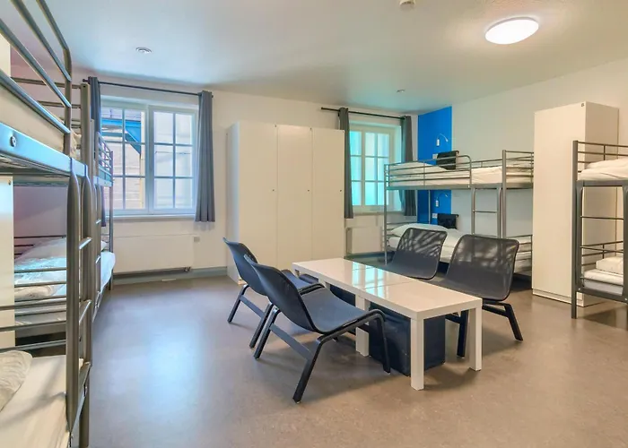 Hostels in Marburg