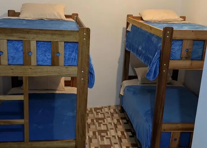 Aguilar Apaza Shared Room