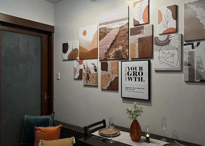 Aesthetic 1BR Verdon Parc