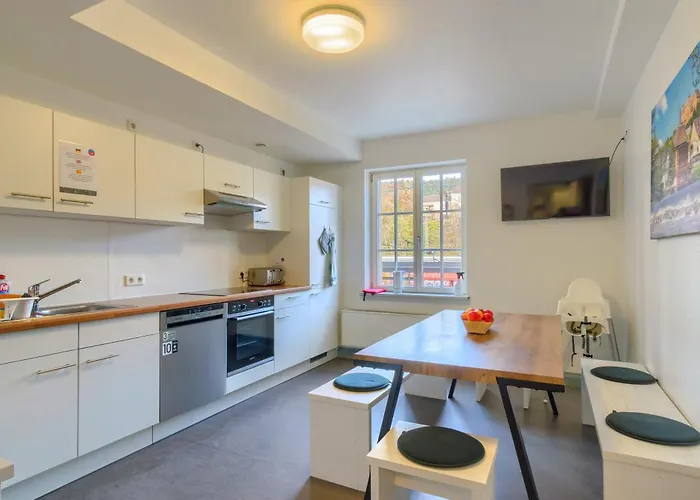 Hostel-Marburg-one Dorms