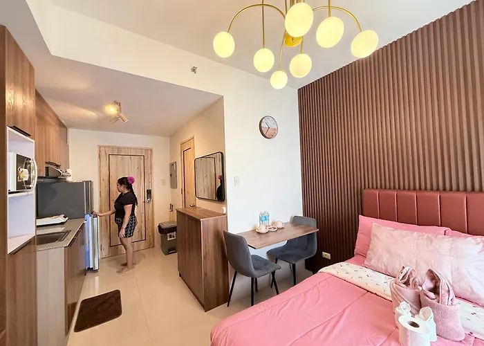Urban Escape Studio Unit At Inspiria City Center