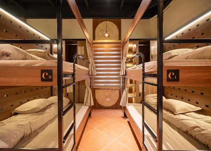 The Heritage Hostel&Dormstay Ninh Binh