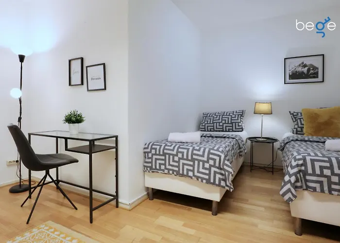 Bege Apartments Citysleep