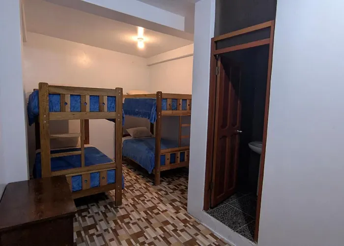 Aguilar Apaza Shared Room