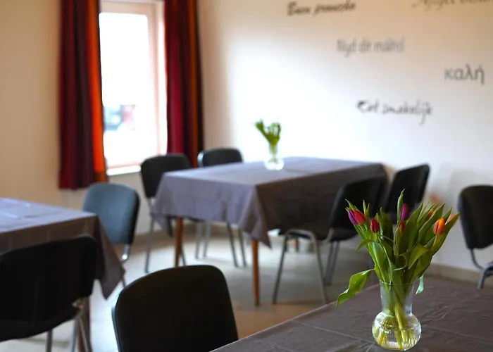 Haus Gänsefarm - Ihre Monteurs Wohnung -