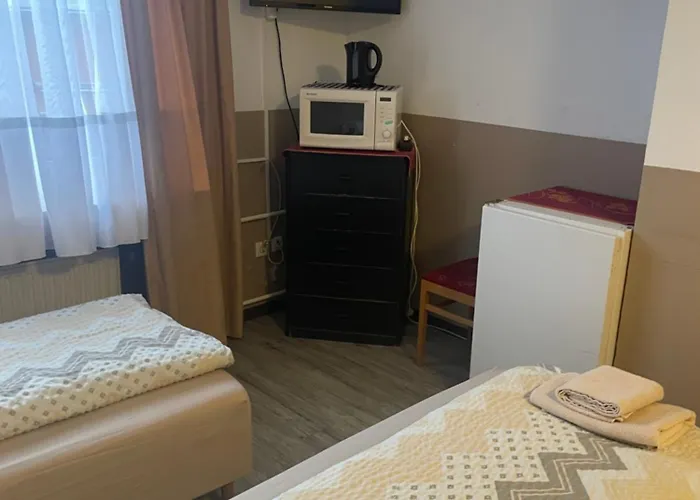 LIVI Hostel und Pension