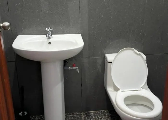 Aguilar Apaza Shared Room