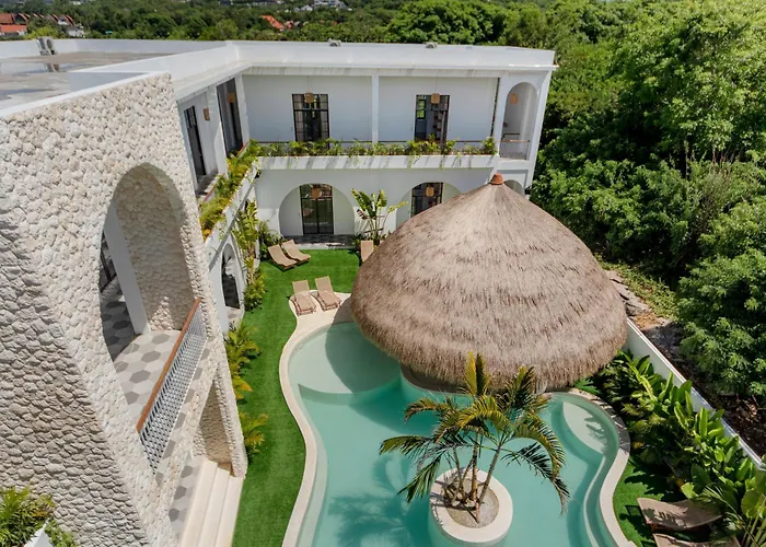 The Lazy Lama Hostel Uluwatu