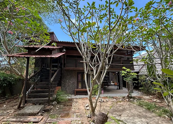 Hôtels pas chers à Langkawi
