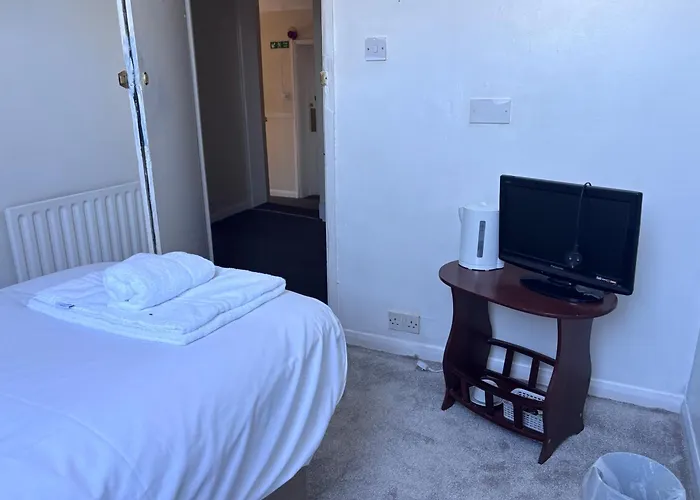 Dover Priory Hotel