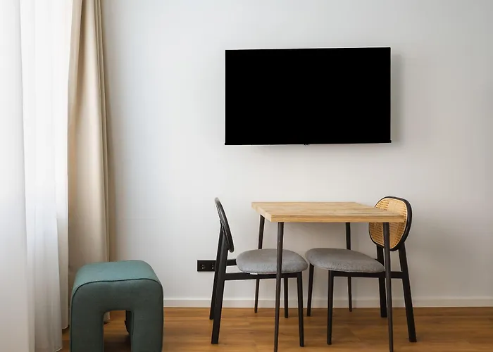 Limehome Leverkusen Wiesdorfer Platz