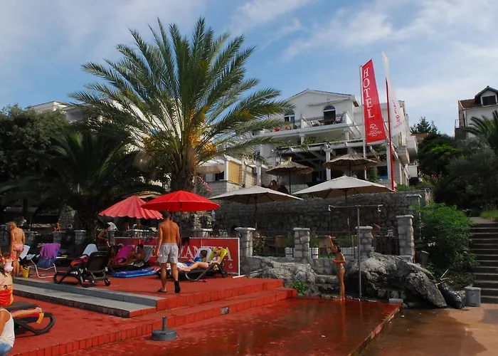 Hotel Vizantija