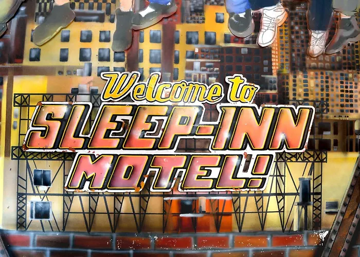 Sleep Inn Motel