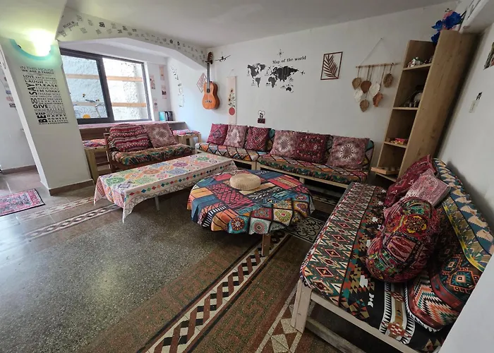 Green Door Hostel