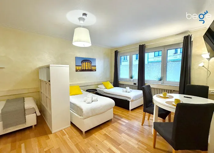 Bege Apartments Citysleep