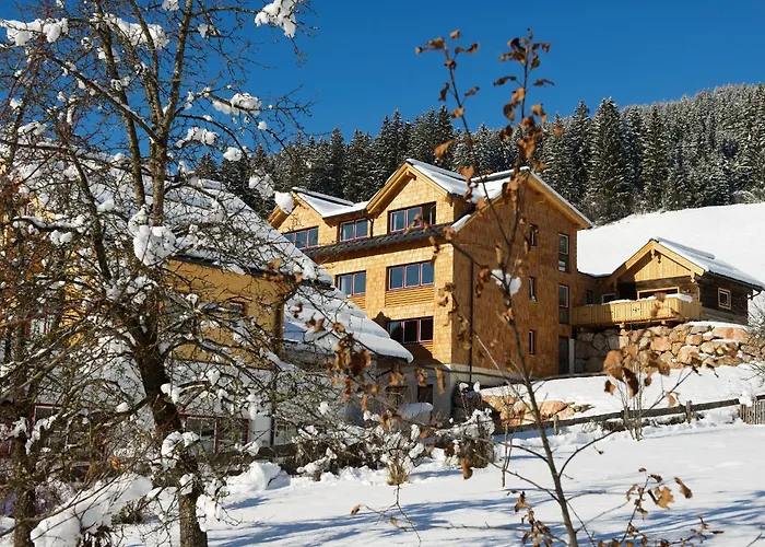 Jugend- und Familienhotel Wenghof