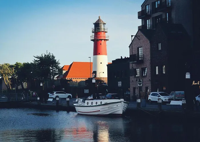 Gezeiten Suites Büsum