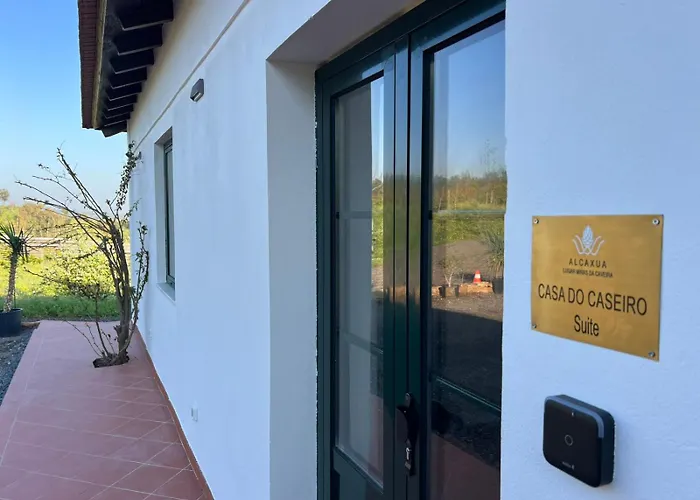 Hotéis em Grândola