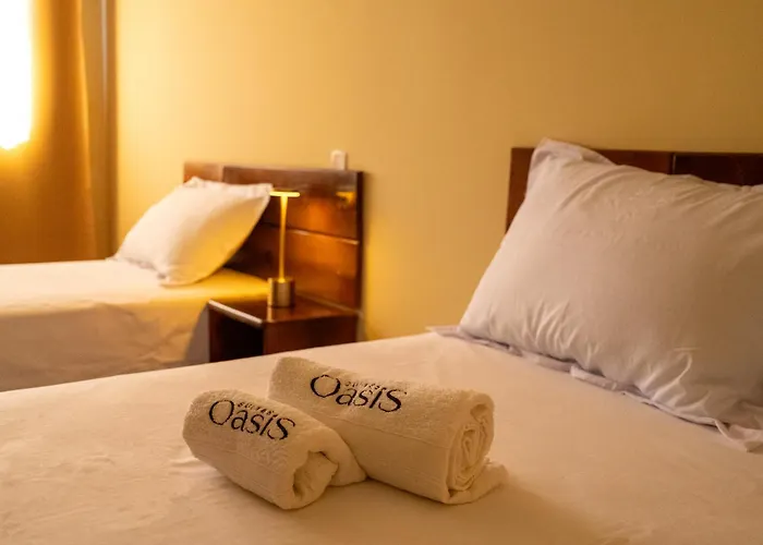 Suítes Oásis