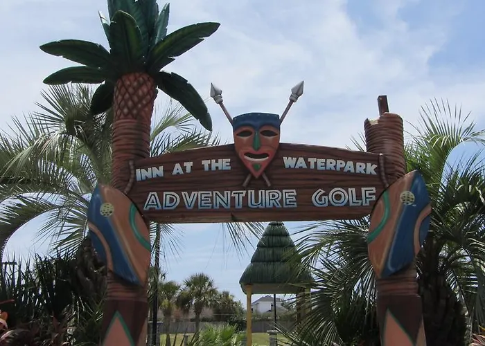 Galveston Golf hotels