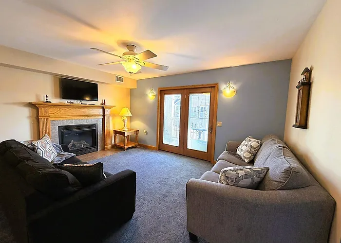 Waterfront Sheboygan Condo