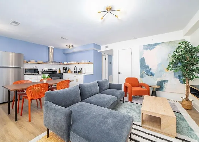 Sojourn'S Harborage 2 Bedroom 1 Ba