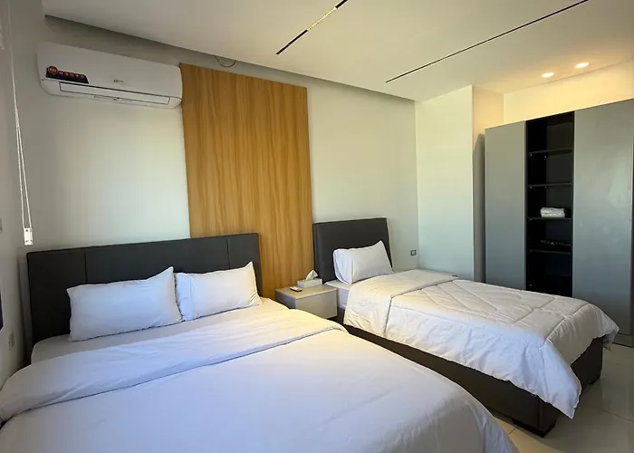 ريڨا للأجنحة السكنية Riva Suites