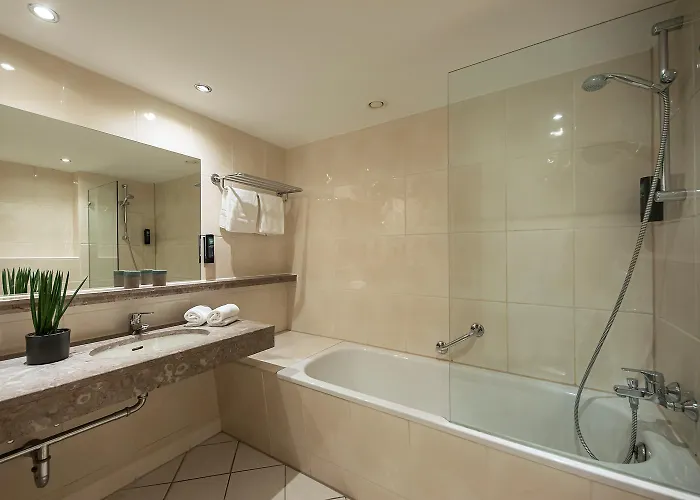 Michel Hotel Braunschweig (ehem. Mercure Hotel Atrium)
