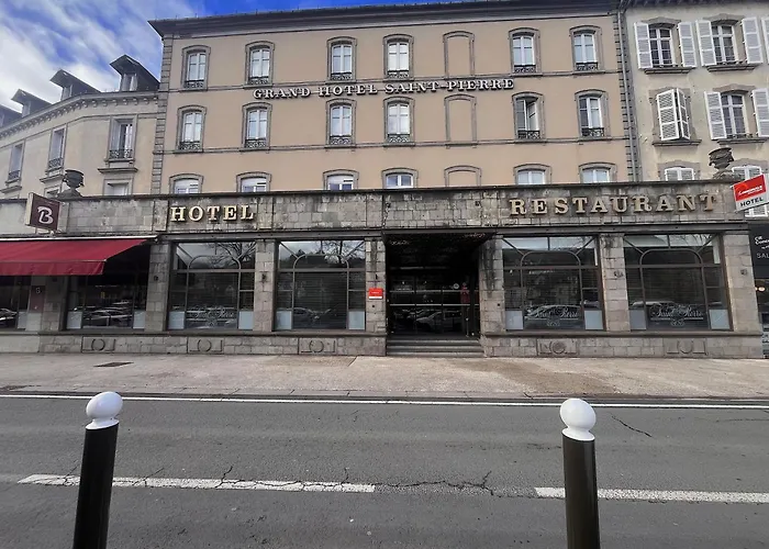 The Originals Boutique, Grand Hotel Saint-Pierre, Aurillac