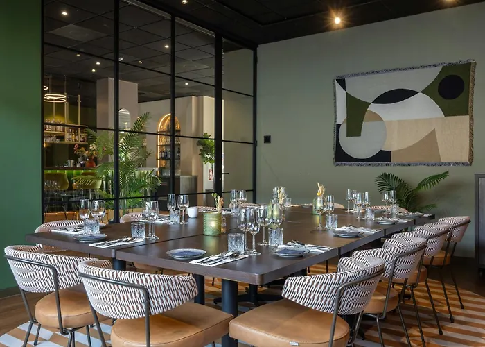 Boetiekhotels in Breda