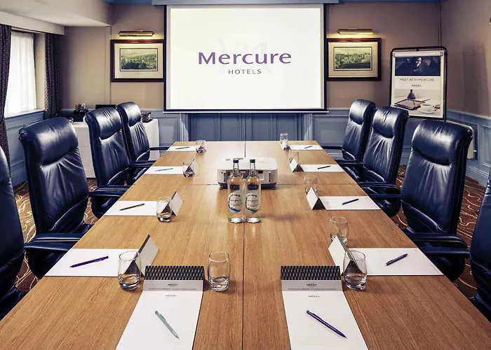Mercure Livingston Hotel