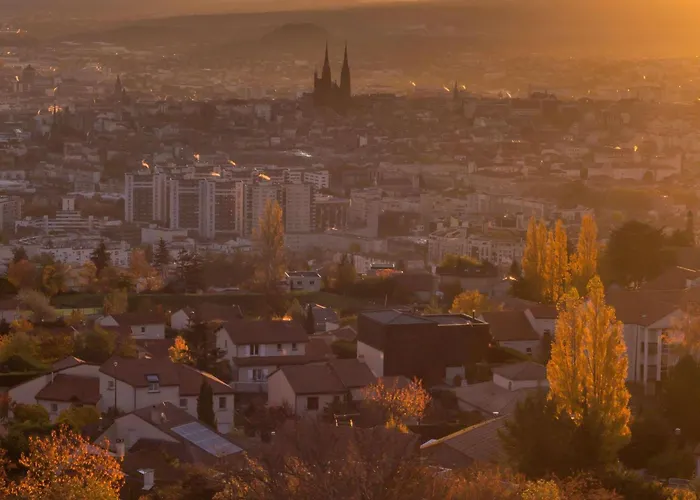 Hôtel ibis Styles Clermont-Ferrand Gare