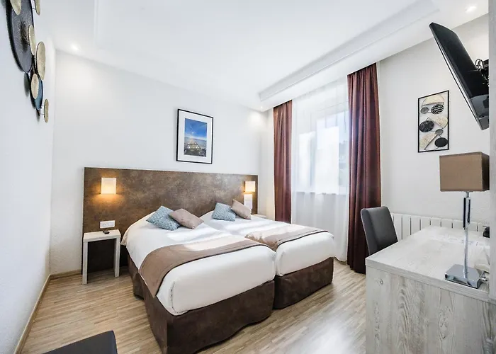 Hotel De France Contact-Hotel